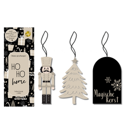 The Big Gifts The big gifts: Home Geurhanger – Ho Ho Home