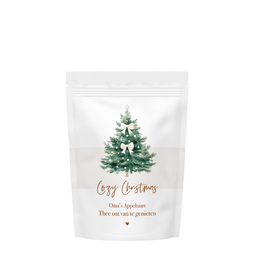 Stationery & gift Stationery & gift:  Cozy Christmas | Rooibos Thee