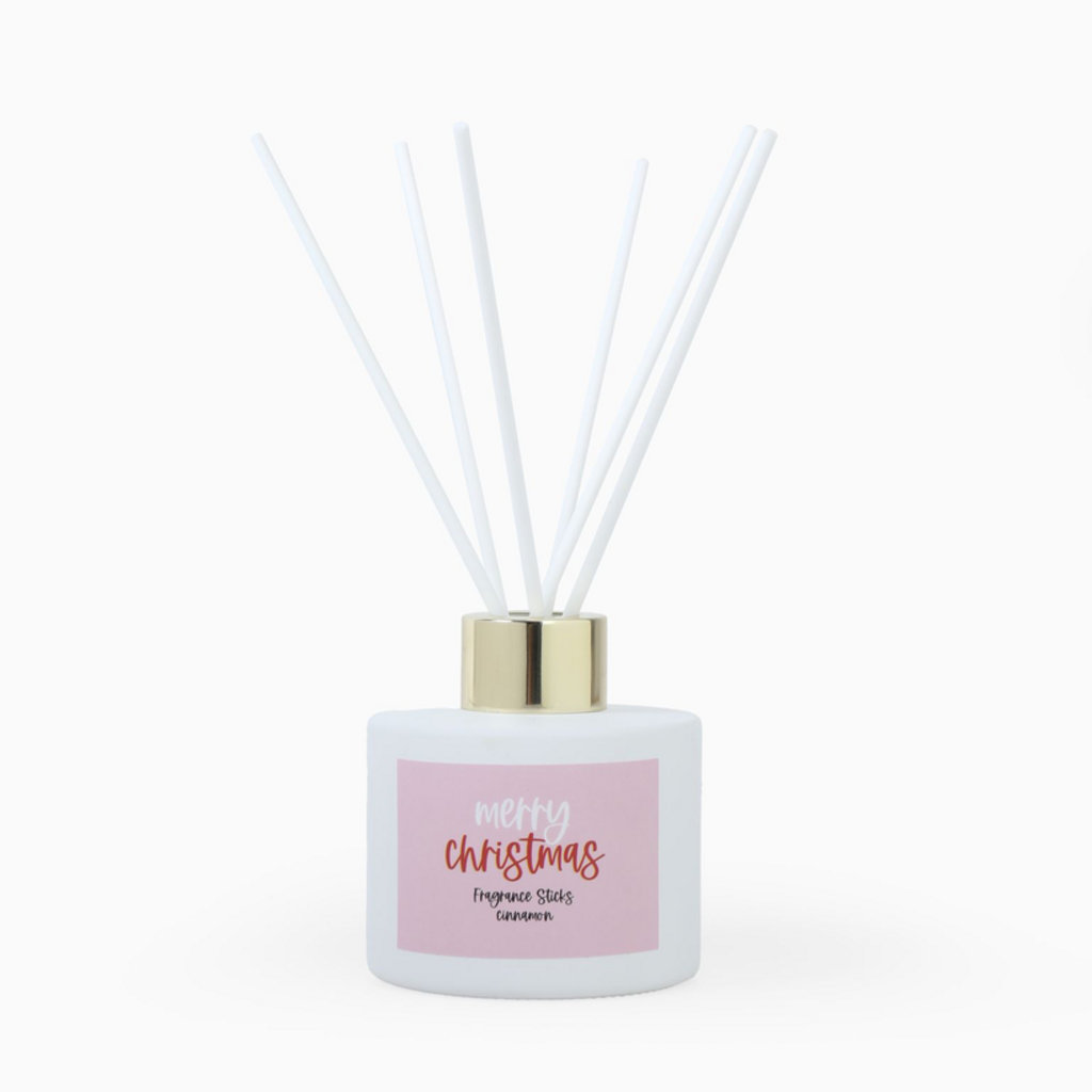 Stationery & gift Stationery & gift:  Geurstokjes | Merry Christmas 100 ml