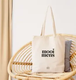 Liefz Liefz: Katoenen tas | Mooi mens