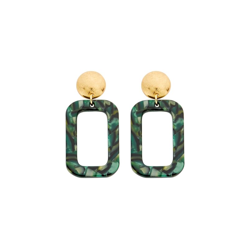 Biba Biba: oorbellen