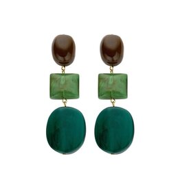 Biba Biba: oorbellen