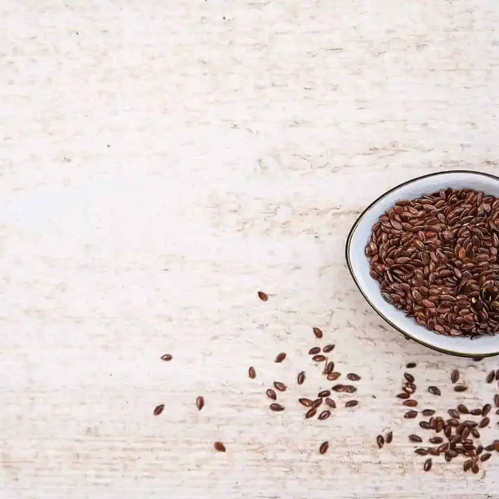 Janneke's warmtesjaal: fijne wafelstof dusty paars