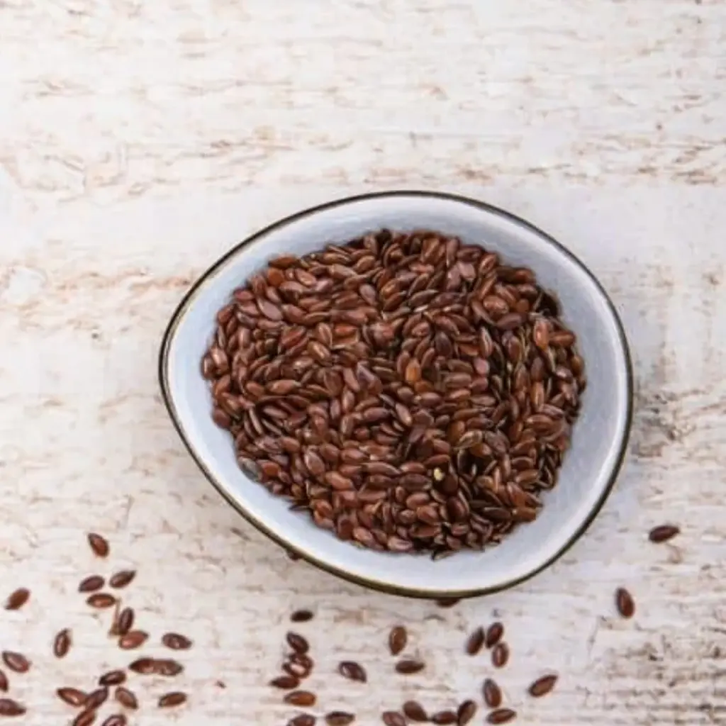 Janneke's  warmtesjaal Janneke's warmtesjaal wafelstof antraciet | biologisch lijnzaad