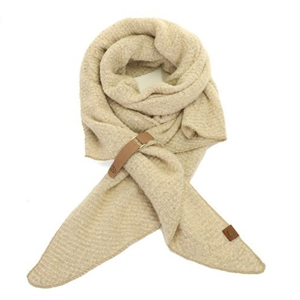 I'm dutch I'm Dutch: sjaal | Saalbach Sand