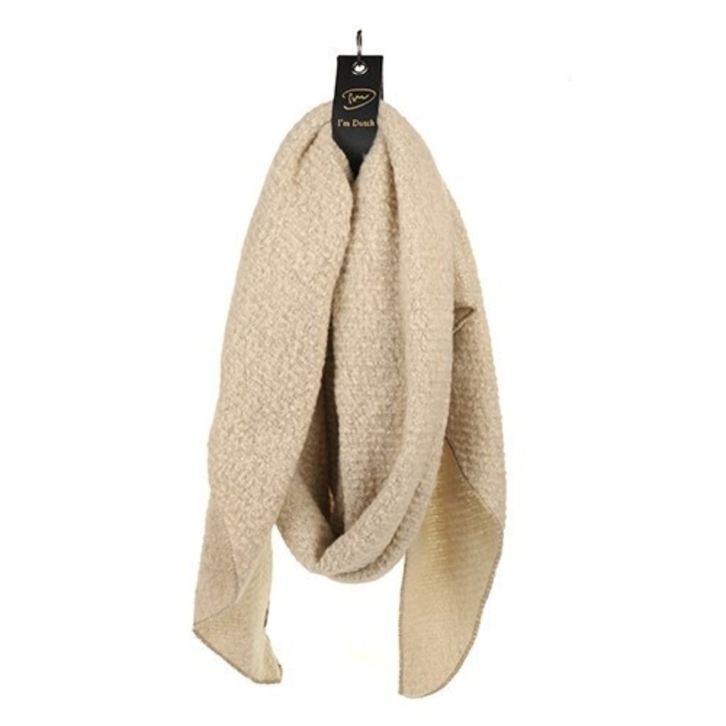 I'm dutch I'm Dutch: sjaal | Saalbach Sand