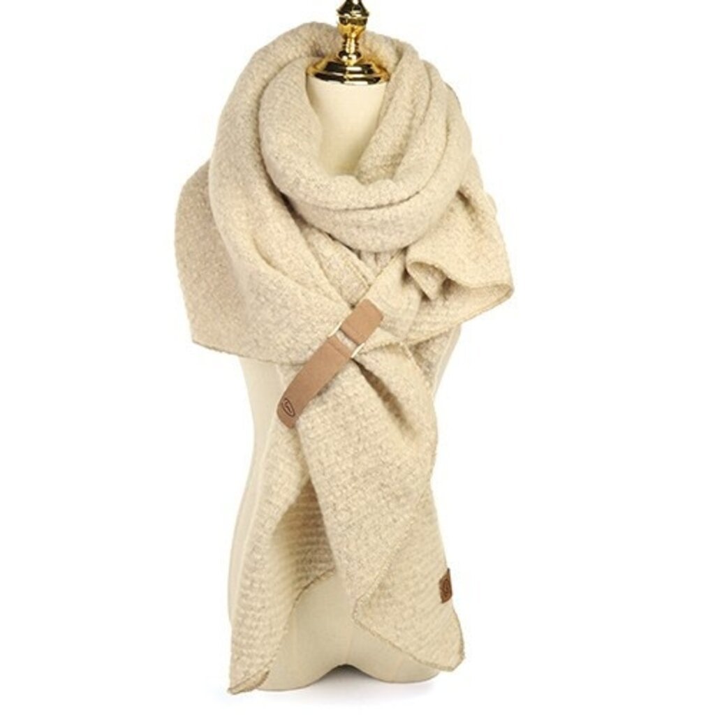 I'm dutch I'm Dutch: sjaal | Saalbach Sand