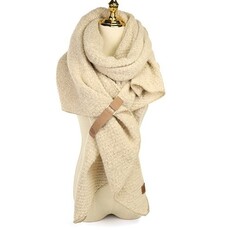 I'm dutch I'm Dutch: sjaal | Saalbach Sand