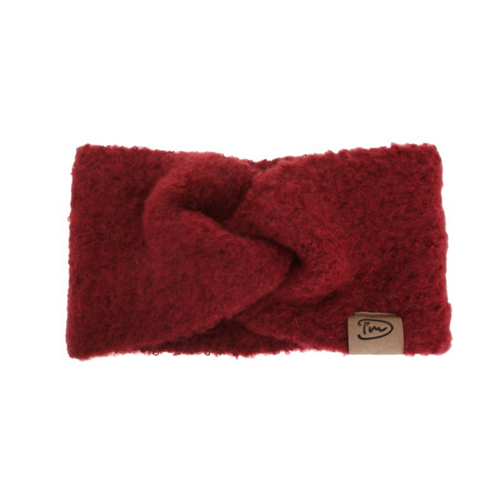 I'm dutch I'm dutch: haarband - salzburger - bordeaux