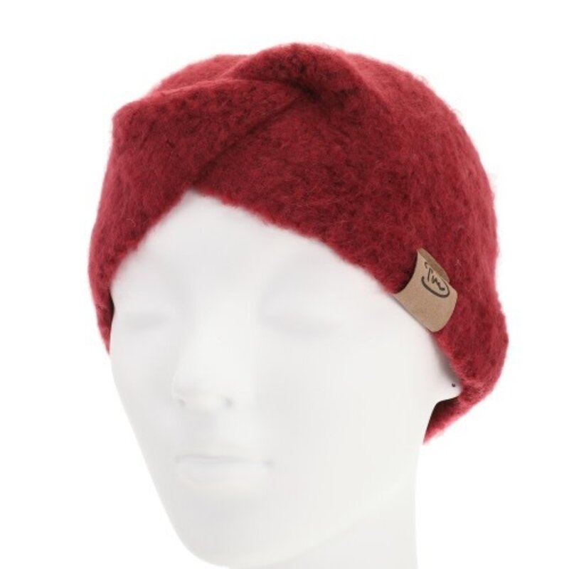 I'm dutch I'm dutch: haarband - salzburger - bordeaux