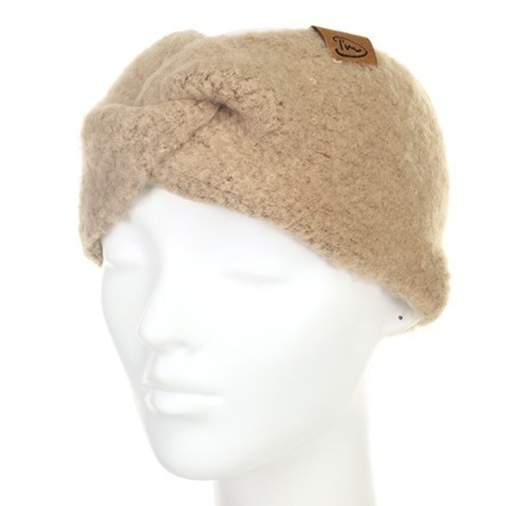 I'm dutch I'm dutch: haarband - salzburger - khaki