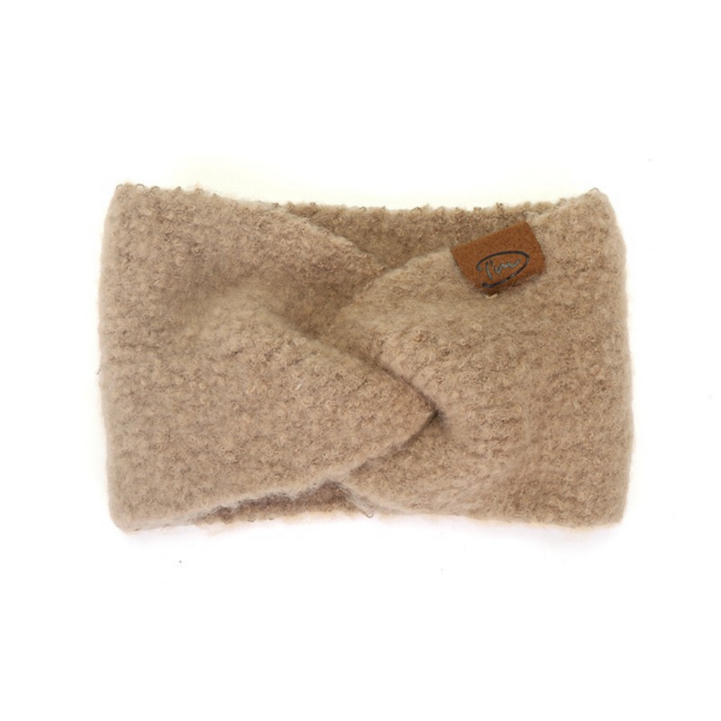 I'm dutch I'm dutch: haarband - salzburger - khaki