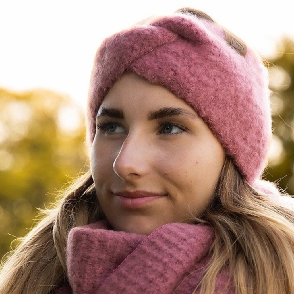 I'm dutch I'm dutch: haarband - salzburger - vintage pink