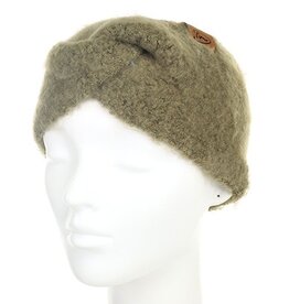 I'm dutch I'm dutch: haarband - salzburger - dark green