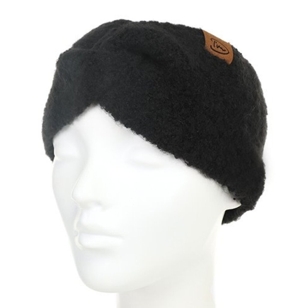 I'm dutch I'm dutch: haarband - salzburger - black