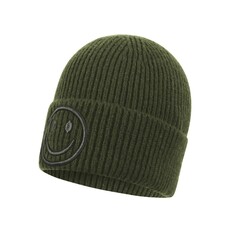 Yehwang Yehwang: muts smiley '25 - kaki