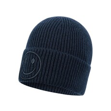 Yehwang Yehwang: muts smiley '25 - donkerblauw