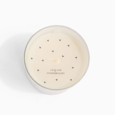 Stationery & gift Stationery & gift: Geurkaars | Gouden strik