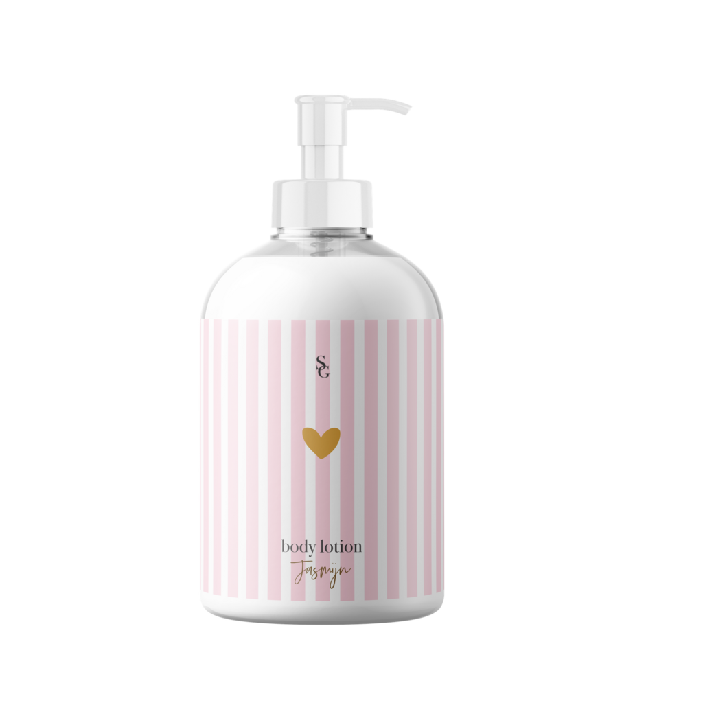 Stationery & gift Stationery & gift: Bodylotion | Pink Stripes
