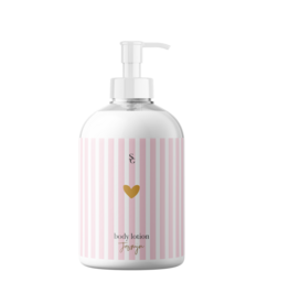 Stationery & gift Stationery & gift: Bodylotion | Pink Stripes
