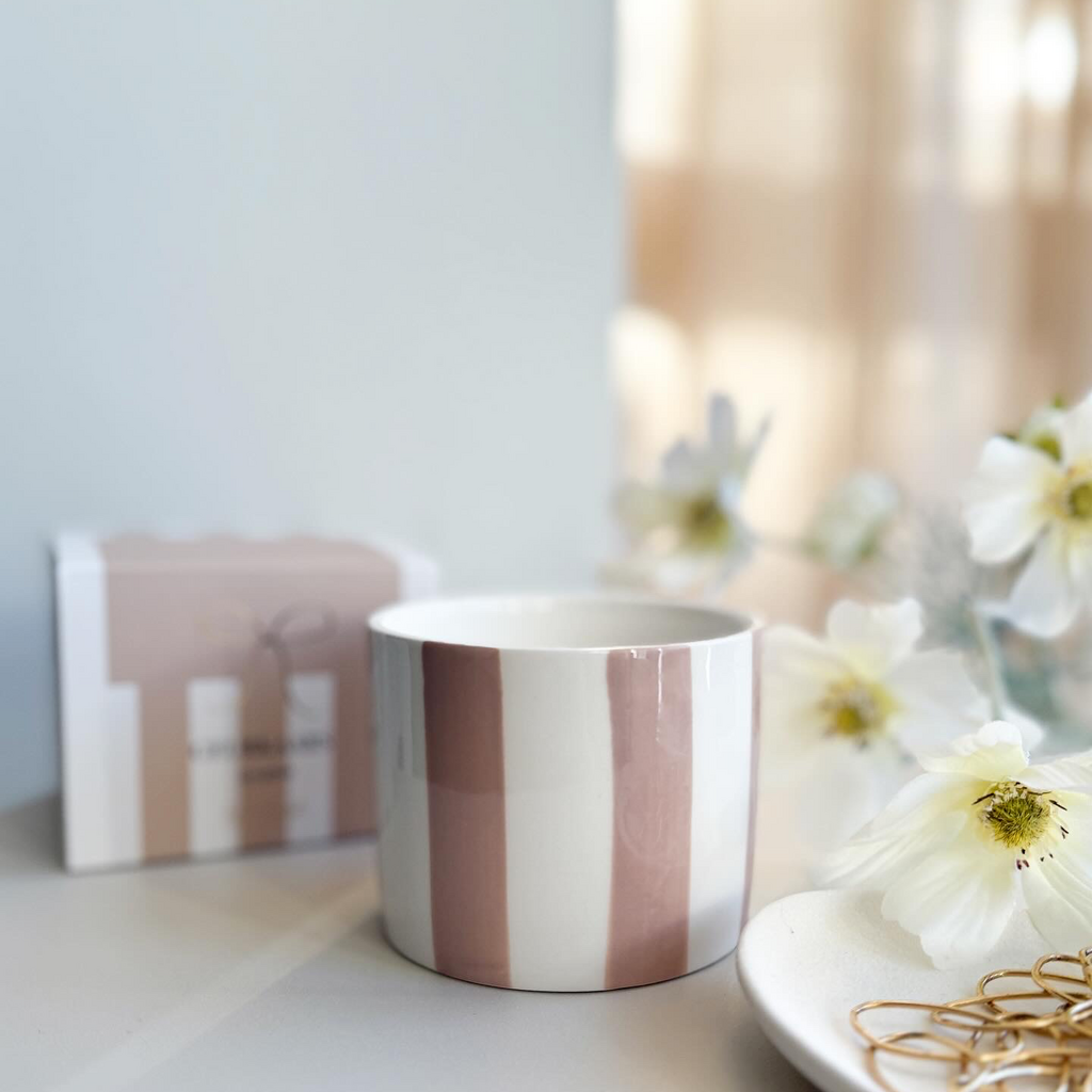 Stationery & gift Stationery & gift: Geurkaars | Keramiek Beige