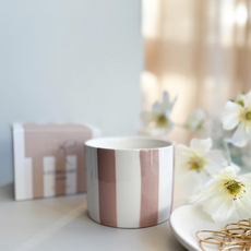 Stationery & gift Stationery & gift: Geurkaars | Keramiek Beige