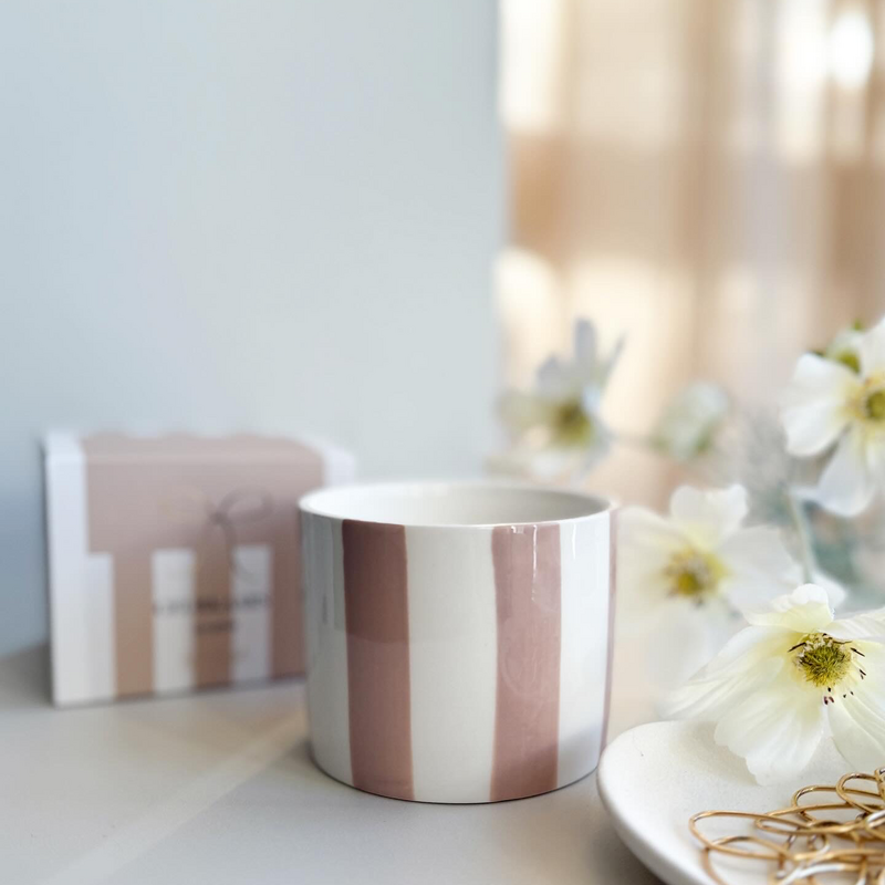 Stationery & gift Stationery & gift: Geurkaars | Keramiek Beige