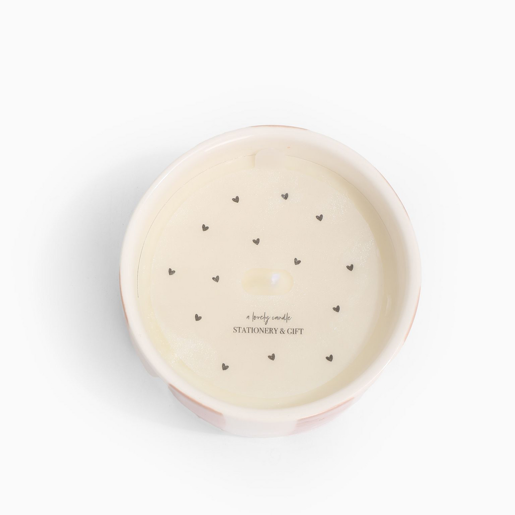 Stationery & gift Stationery & gift: Geurkaars | Keramiek Beige