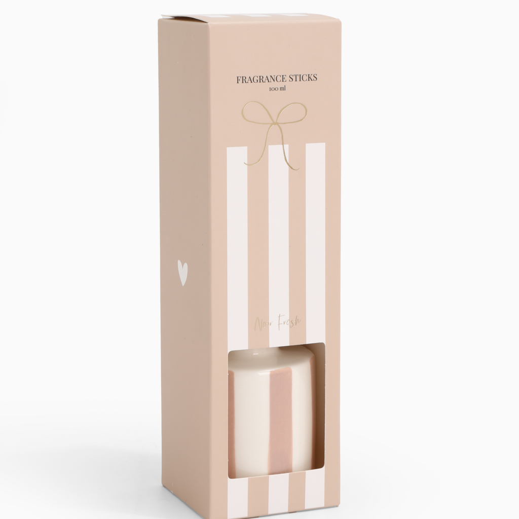 Stationery & gift Stationery & gift: Geurstokjes | Keramiek