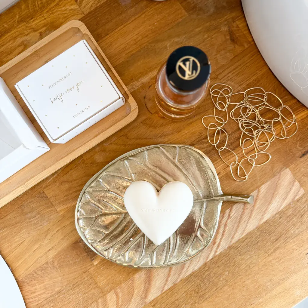 Stationery & gift Sationery & gift: Zeep Hartje voor jou