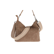 I'm dutch I'm dutch: handtas - schoudertas Palma - camel