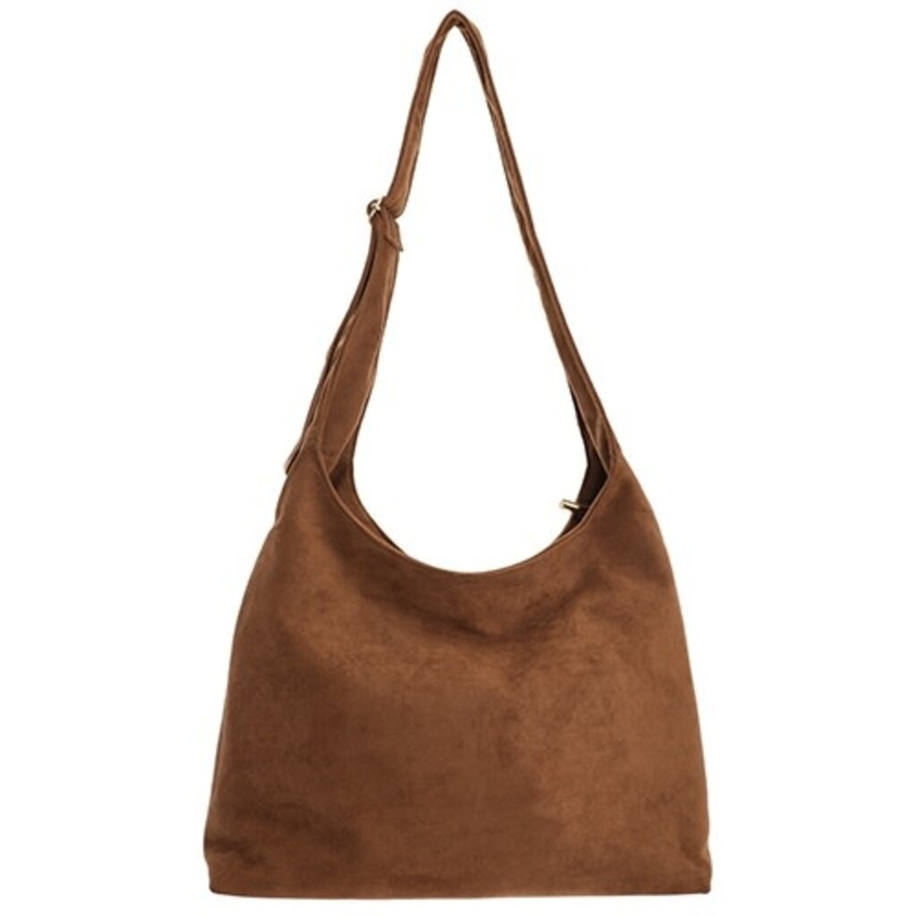 I'm dutch I'm dutch: Handtas - dexter - camel