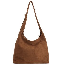 I'm dutch I'm dutch: Handtas - dexter - camel