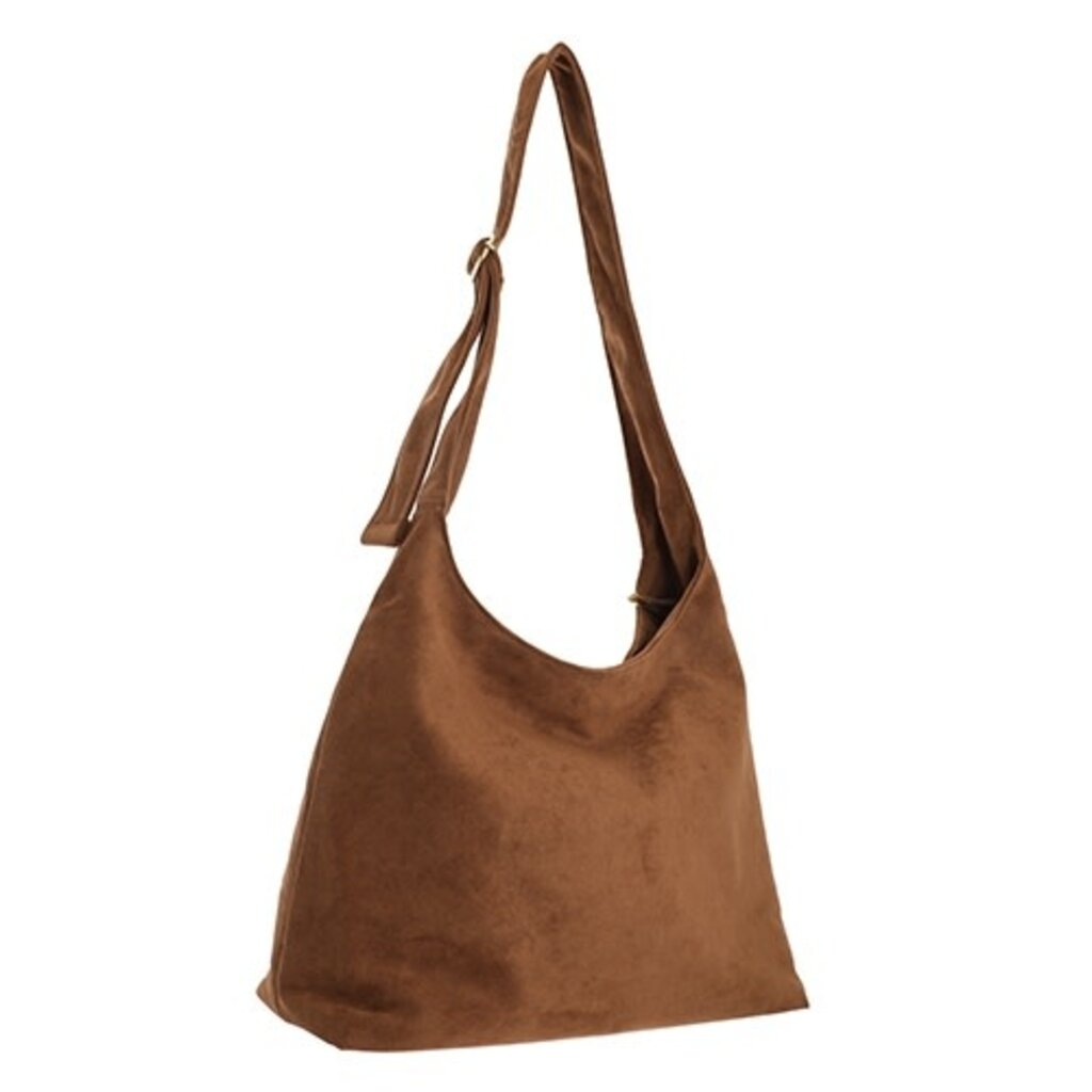 I'm dutch I'm dutch: Handtas - dexter - camel