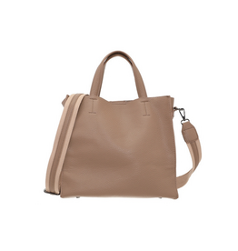 I'm dutch I'm dutch: handtas - Paris - taupe