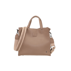 I'm dutch I'm dutch: handtas - Paris - taupe