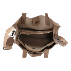 I'm dutch I'm dutch: handtas - Paris - taupe