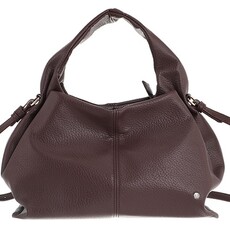 I'm dutch I'm dutch: handtas - schoudertas Quincy - bordeaux