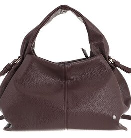 I'm dutch I'm dutch: handtas - schoudertas Quincy - bordeaux