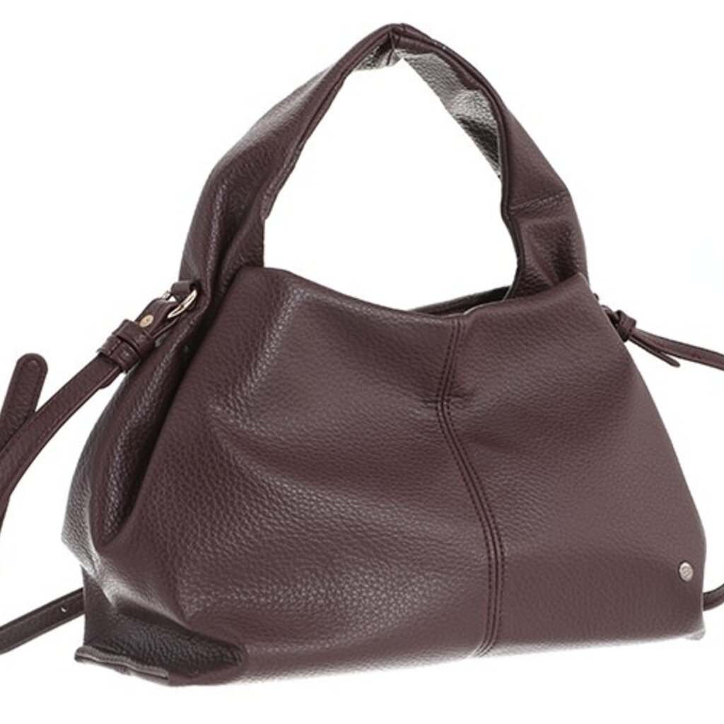 I'm dutch I'm dutch: handtas - schoudertas Quincy - bordeaux