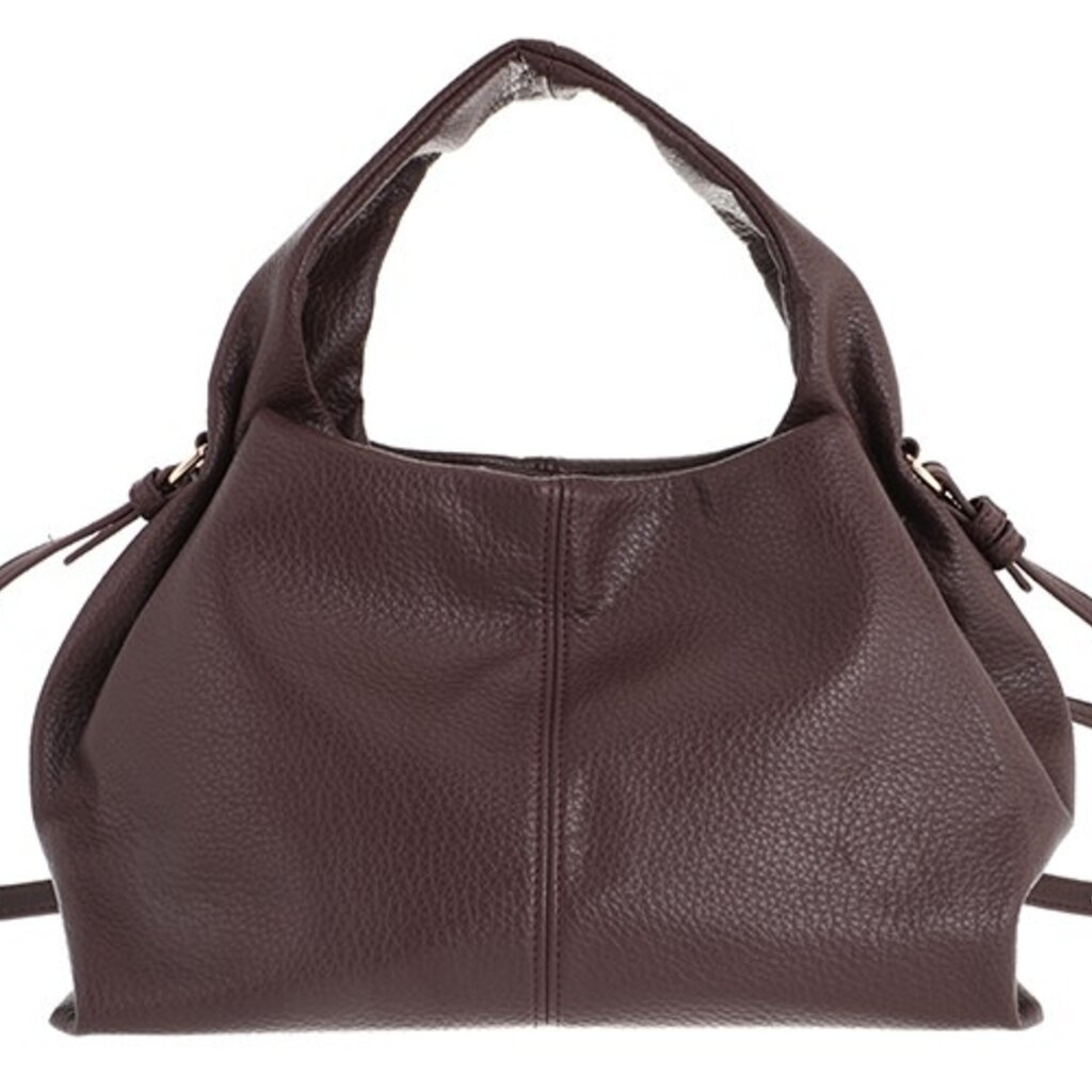 I'm dutch I'm dutch: handtas - schoudertas Quincy - bordeaux