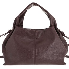 I'm dutch I'm dutch: handtas - schoudertas Quincy - bordeaux