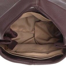 I'm dutch I'm dutch: handtas - schoudertas Quincy - bordeaux