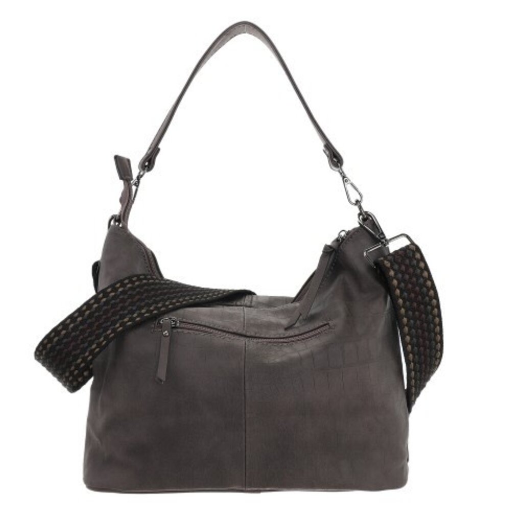 I'm dutch I'm dutch: handtas - schoudertas Palma - browny