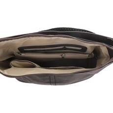 I'm dutch I'm dutch: handtas - schoudertas Palma - browny