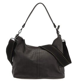 I'm dutch I'm dutch: handtas - schoudertas Palma - browny