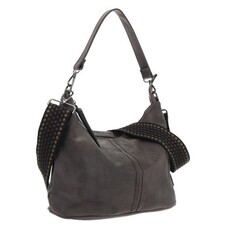 I'm dutch I'm dutch: handtas - schoudertas Palma - browny