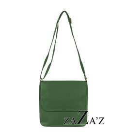 Zaza'z Zaza'z: handtas - zwart