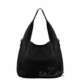 Zaza'z Zaza'z: handtas zwart