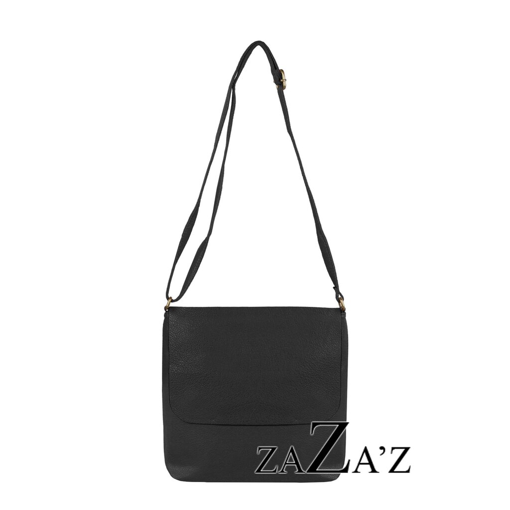 Zaza'z Zaza'z: handtas - zwart